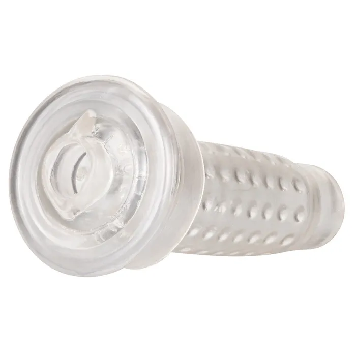 Male Sex Toys CalExotics Optimum Series Stroker Pump Sleeve Pussy