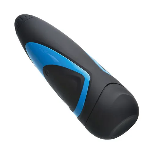 Male Sex Toys Chamber Of Pleasure Sleeve Satisfyer