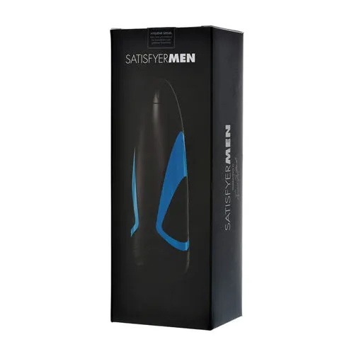 Male Sex Toys Chamber Of Pleasure Sleeve Satisfyer