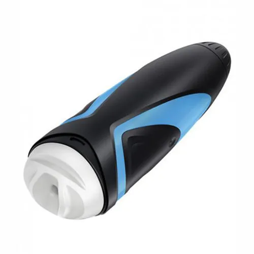 Male Sex Toys Chamber Of Pleasure Sleeve Satisfyer