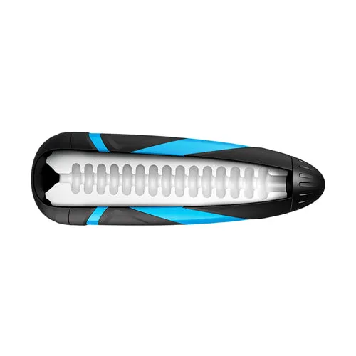 Male Sex Toys Chamber Of Pleasure Sleeve Satisfyer