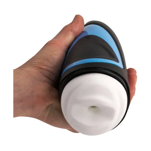 Male Sex Toys Chamber Of Pleasure Sleeve Satisfyer