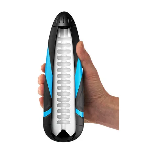 Male Sex Toys Chamber Of Pleasure Sleeve Satisfyer