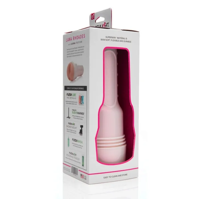 Male Sex Toys GRO Fleshlight Lana Rhoades Masturbator