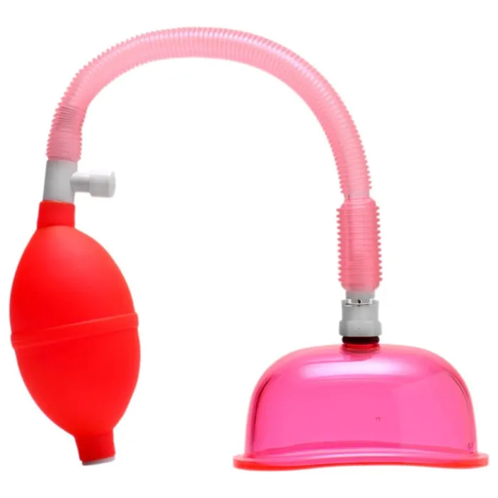 Male Sex Toys HOL Size Matters Vagina Pump