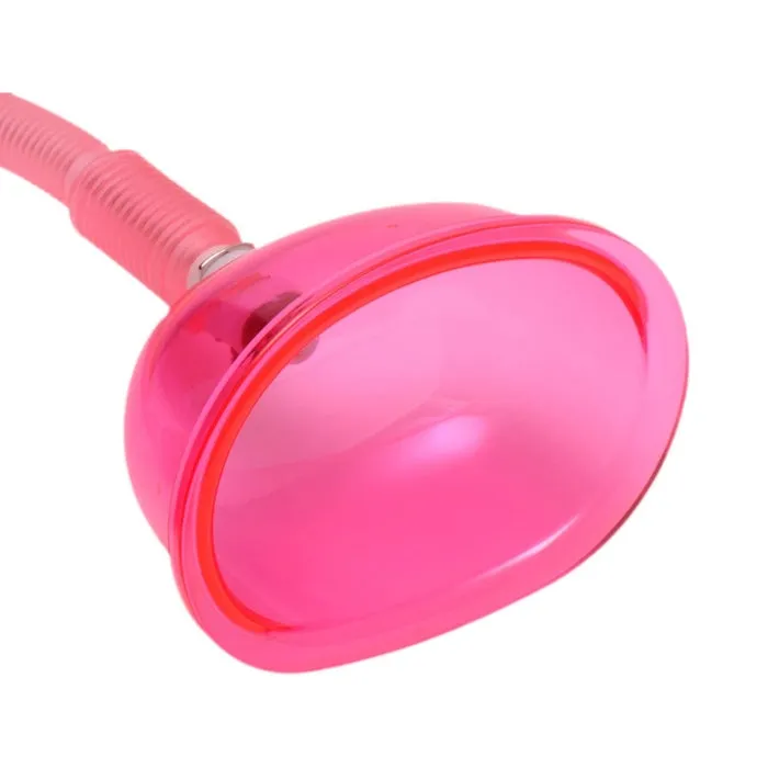 Male Sex Toys HOL Size Matters Vagina Pump
