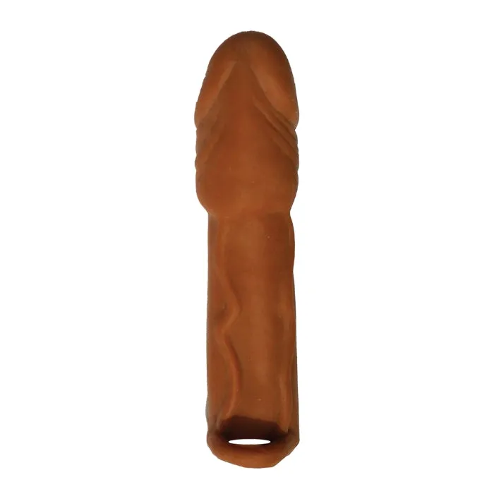 Male Sex Toys HON Skinsation Husky Lover Latin 7 inch Penis Sleeve