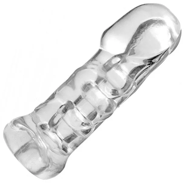 Male Sex Toys Master Series Master Series Girth Enhancing Penetration And Stroker Sleeve Male Sex Toys Master Series Master Series Girth Enhancing Penetration And Stroker Sleeve