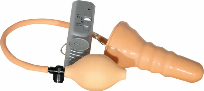 Male Sex Toys Nasstoys Expandable Vibrating Butt Buster