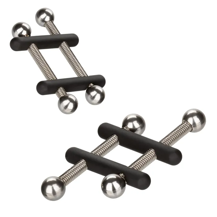Male Sex Toys Nipple Grips Power Grip Crossbar Vices California Exotic Novelties Male Sex Toys Nipple Grips Power Grip Crossbar Vices California Exotic Novelties