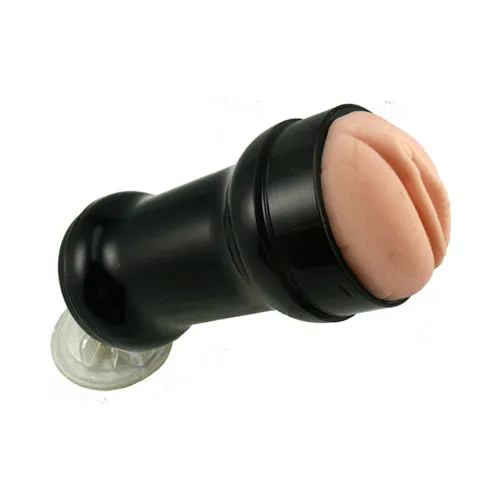 Male Sex Toys OEM Spider Handsfree Realistic Masturbator