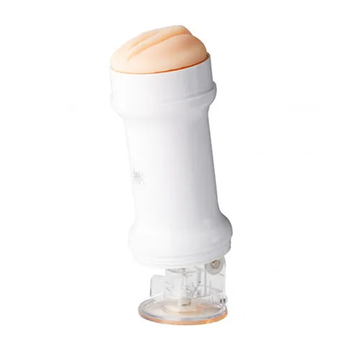 Male Sex Toys OEM Spider Handsfree Realistic Masturbator