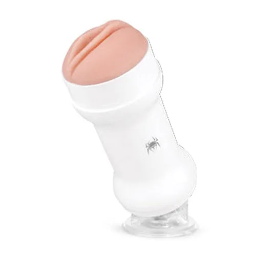 Male Sex Toys OEM Spider Handsfree Realistic Masturbator