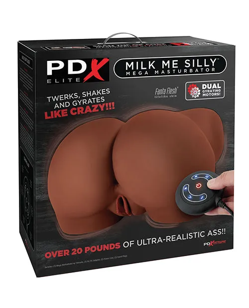 Male Sex Toys Pipedream Products Pdx Elite Milk Me Silly Mega Masturbator Brown Male Sex Toys Pipedream Products Pdx Elite Milk Me Silly Mega Masturbator Brown