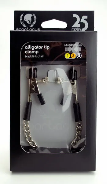 Male Sex Toys Spartacus Adjustable Clampalligator