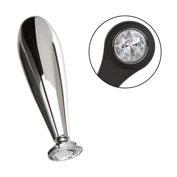 Male Sex Toys Star Fucker Glider Plug And Cock Ring CalExotics Male Sex Toys Star Fucker Glider Plug And Cock Ring CalExotics