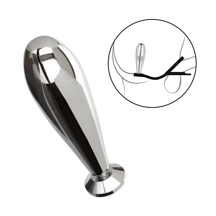 Male Sex Toys Star Fucker Glider Plug And Cock Ring CalExotics Male Sex Toys Star Fucker Glider Plug And Cock Ring CalExotics