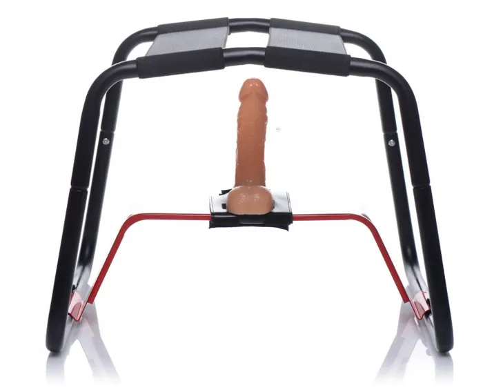 Male Sex Toys XR Brands Lovebotz Bangin Bench Extreme Sex Stool