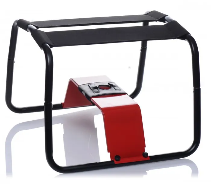Male Sex Toys XR Brands Lovebotz Bangin Bench Extreme Sex Stool