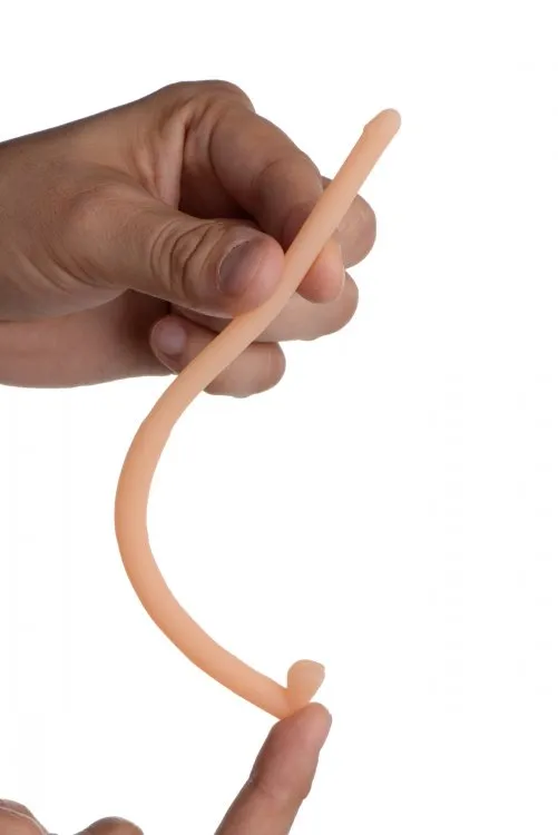 Male Sex Toys XR Brands Master Series Dockers Silicone Urethral Sound Set