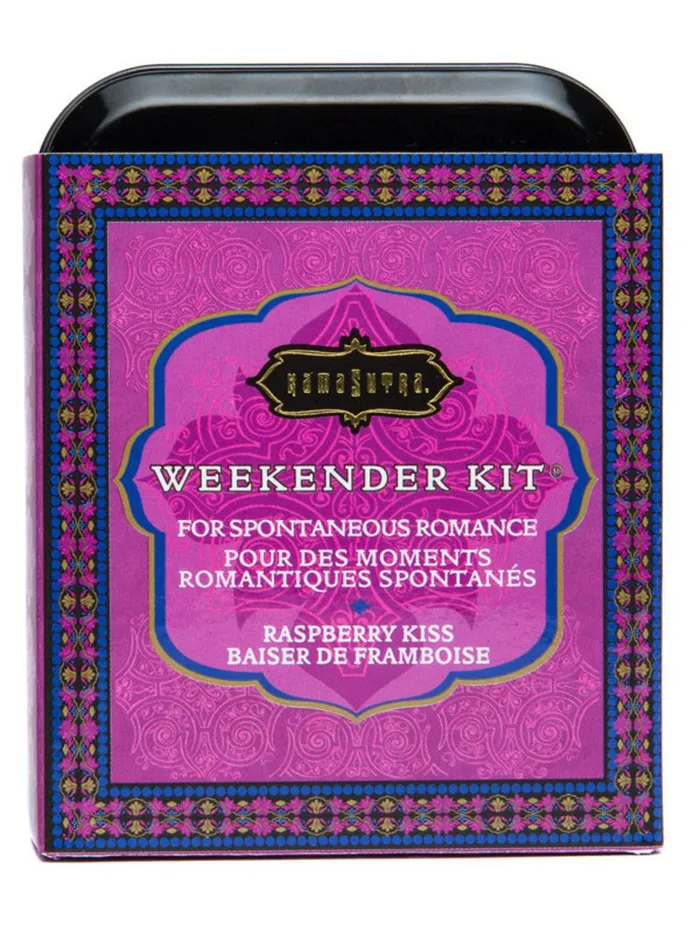 Not specified Couples KAMA SUTRA WEEKENDER KIT RASPBERRY KISS