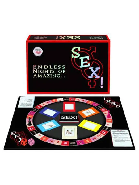 Not specified Couples SEX BOARD GAME