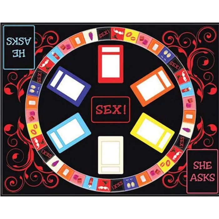 Other Couples Endless Nights of Amazing Sex Board Game