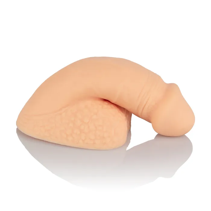 Packer Gear 4 Silicone Packing Penis Ivory CalExotics Male Sex Toys
