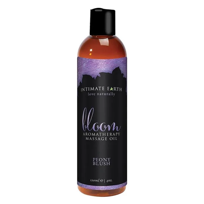 PAR Couples Intimate Earth Massage Oil Bloom Peony Blush 120ml