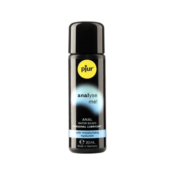 Pjur Analyse Me Water Based Anal Lubricant 30ml DUS Anal