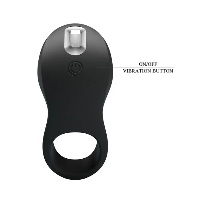PRE Male Sex Toys Pretty Love Cock Ring Semi Sleeve PRE Male Sex Toys Pretty Love Cock Ring Semi Sleeve
