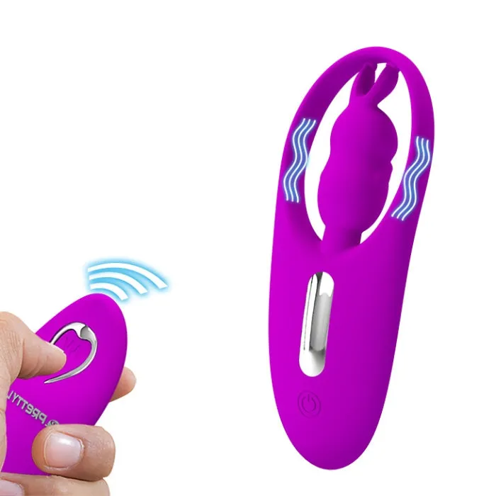 PRE Pretty Love Remote Control Panty Vibrator Wild Rabbit Vibrators