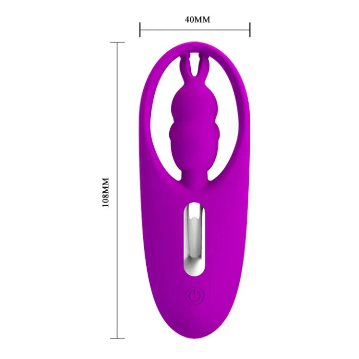 PRE Pretty Love Remote Control Panty Vibrator Wild Rabbit Vibrators