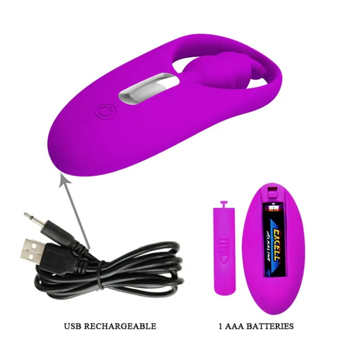 PRE Pretty Love Remote Control Panty Vibrator Wild Rabbit Vibrators