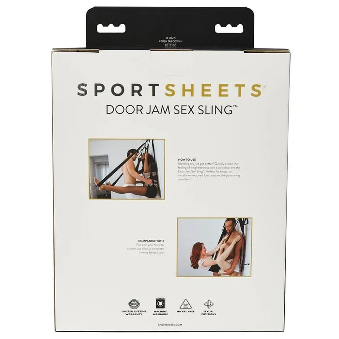 Premium Door Jam Sex Sling Sport Sheets Couples