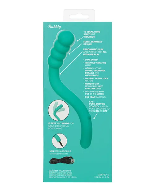 Pretty Little Wands Bubbly California Exotic Novelties Vibrators