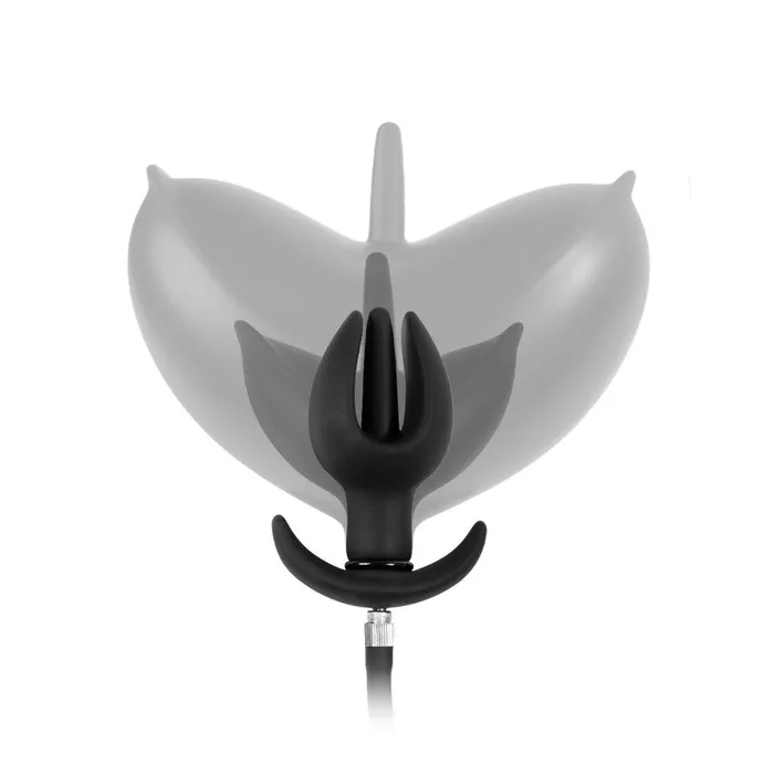 Rimba Male Sex Toys Rimba Bondage Play TulipShaped Inflatable Anal Plug Rimba Male Sex Toys Rimba Bondage Play TulipShaped Inflatable Anal Plug