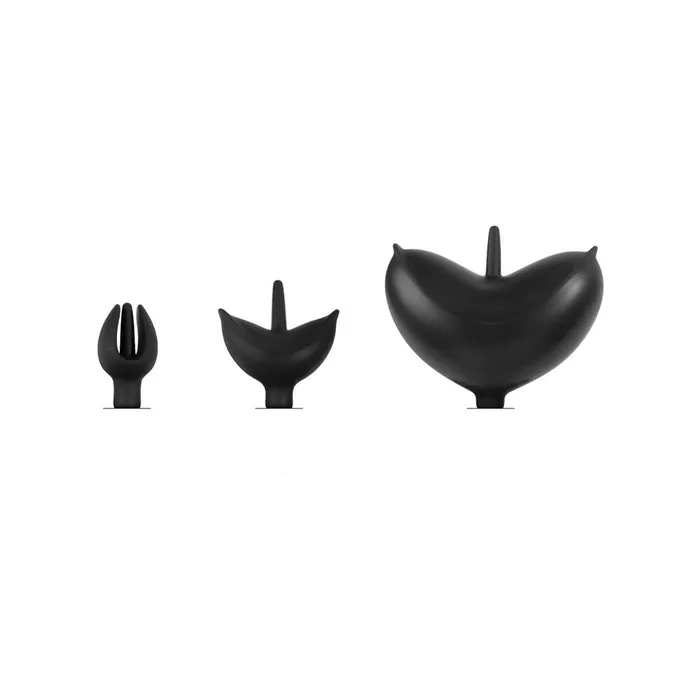 Rimba Male Sex Toys Rimba Bondage Play TulipShaped Inflatable Anal Plug Rimba Male Sex Toys Rimba Bondage Play TulipShaped Inflatable Anal Plug
