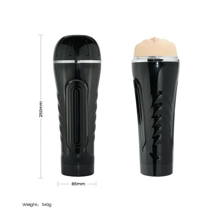 RMT Male Sex Toys Masturbator Vagina Nick