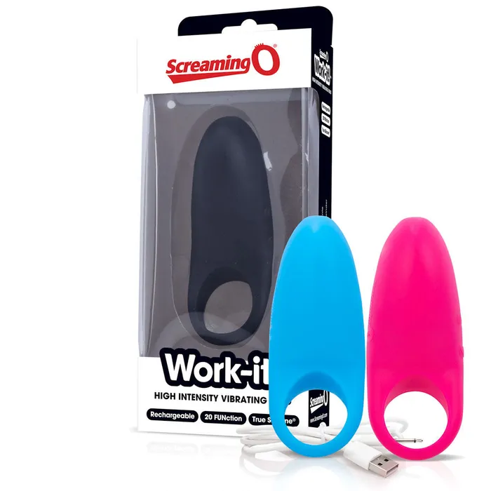 Sale Male Sex Toys WorkIt 6 Count Box Assorted