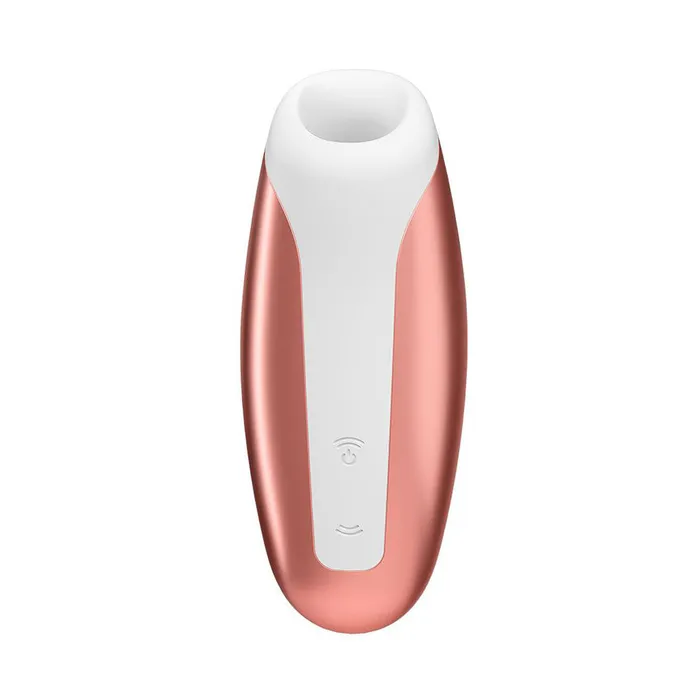 Satisfyer Vibrators Satisfyer Copper Love Breeze Clitoral Massager