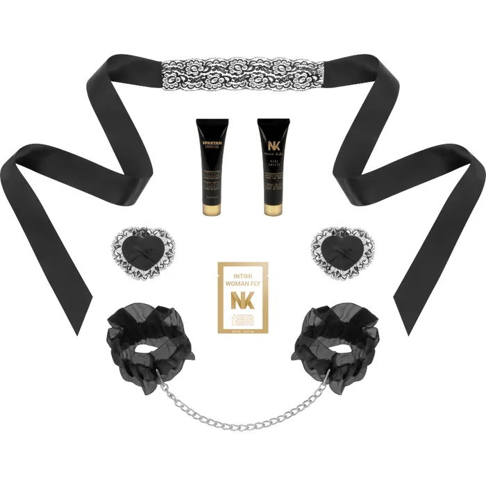 Secretroom Kit SEXY BOX KIT LUBRIFICANTE INTIMO SEX TOYS SECRETROOM PLEASURE KIT LOVE BOX Couples
