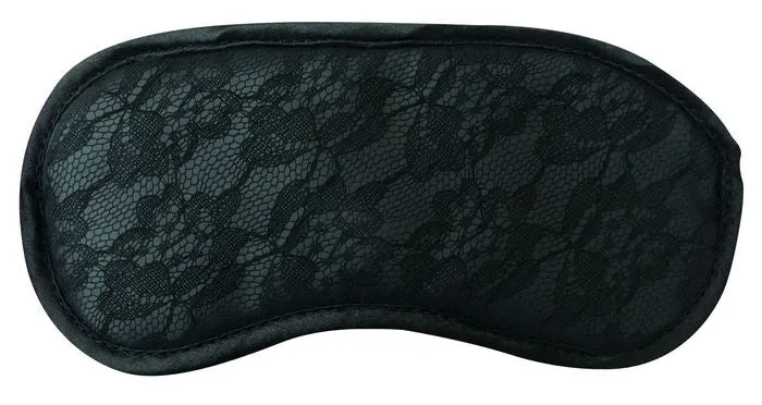 Sincerely Lace Blindfold Sport Sheets Couples