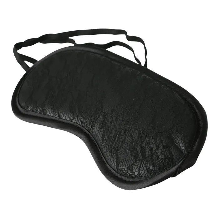 Sincerely Lace Blindfold Sport Sheets Couples