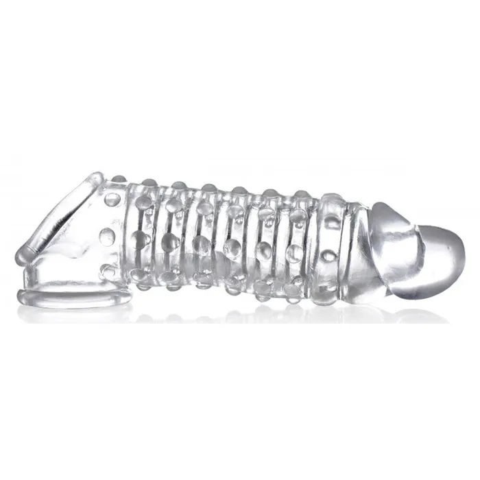Size Matters Penis 15 Inch Enhancer Sleeve Size Matters Male Sex Toys