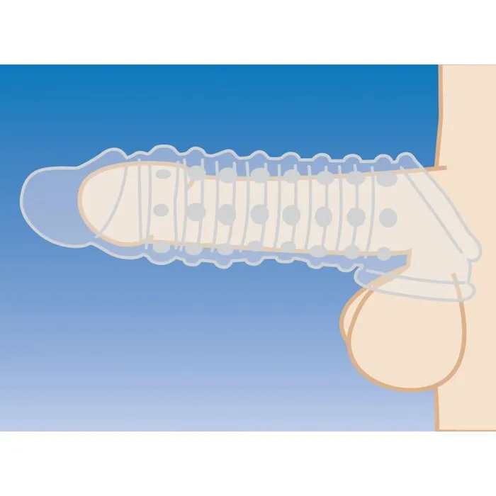 Size Matters Penis 15 Inch Enhancer Sleeve Size Matters Male Sex Toys Size Matters Penis 15 Inch Enhancer Sleeve Size Matters Male Sex Toys