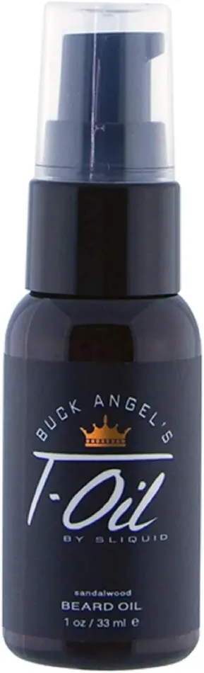 Sliquid Couples Sliquid Buck Angel T Oil 1oz