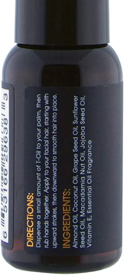 Sliquid Couples Sliquid Buck Angel T Oil 1oz