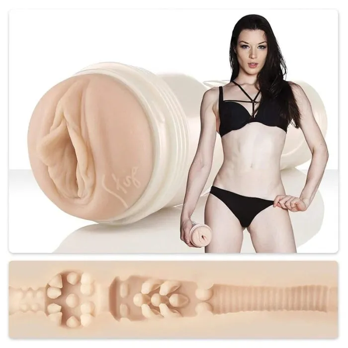 STR Male Sex Toys Fleshlight Masturbator Stoya Destroya
