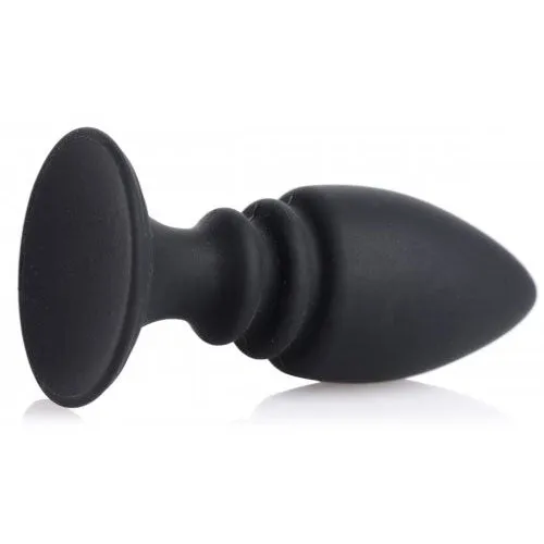 Strict Leather Male Sex Toys XR Strict Male Cock Ring Harness with Silicone Anal Plug Strict Leather Male Sex Toys XR Strict Male Cock Ring Harness with Silicone Anal Plug